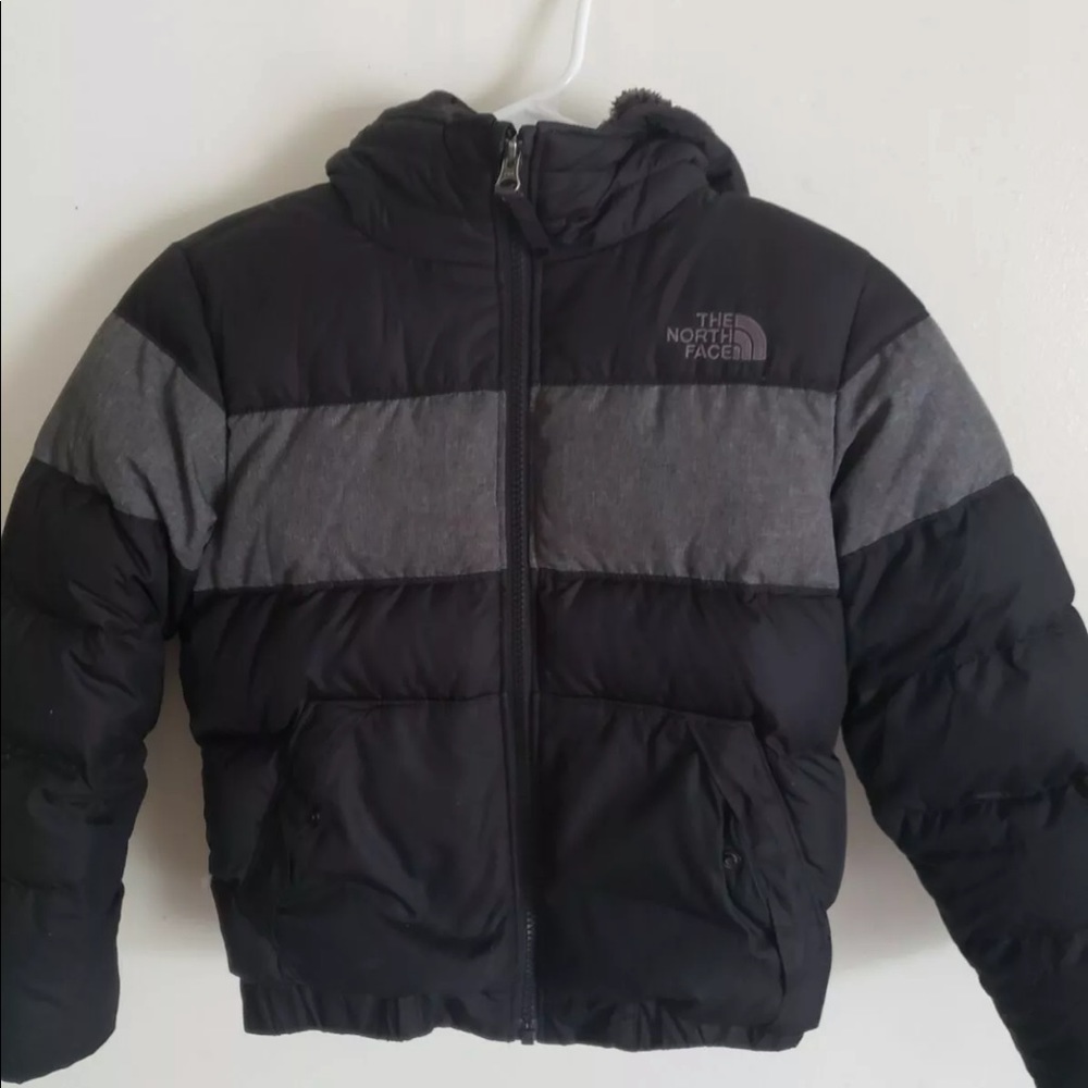 The North Face Boy Moondoggy Jacket